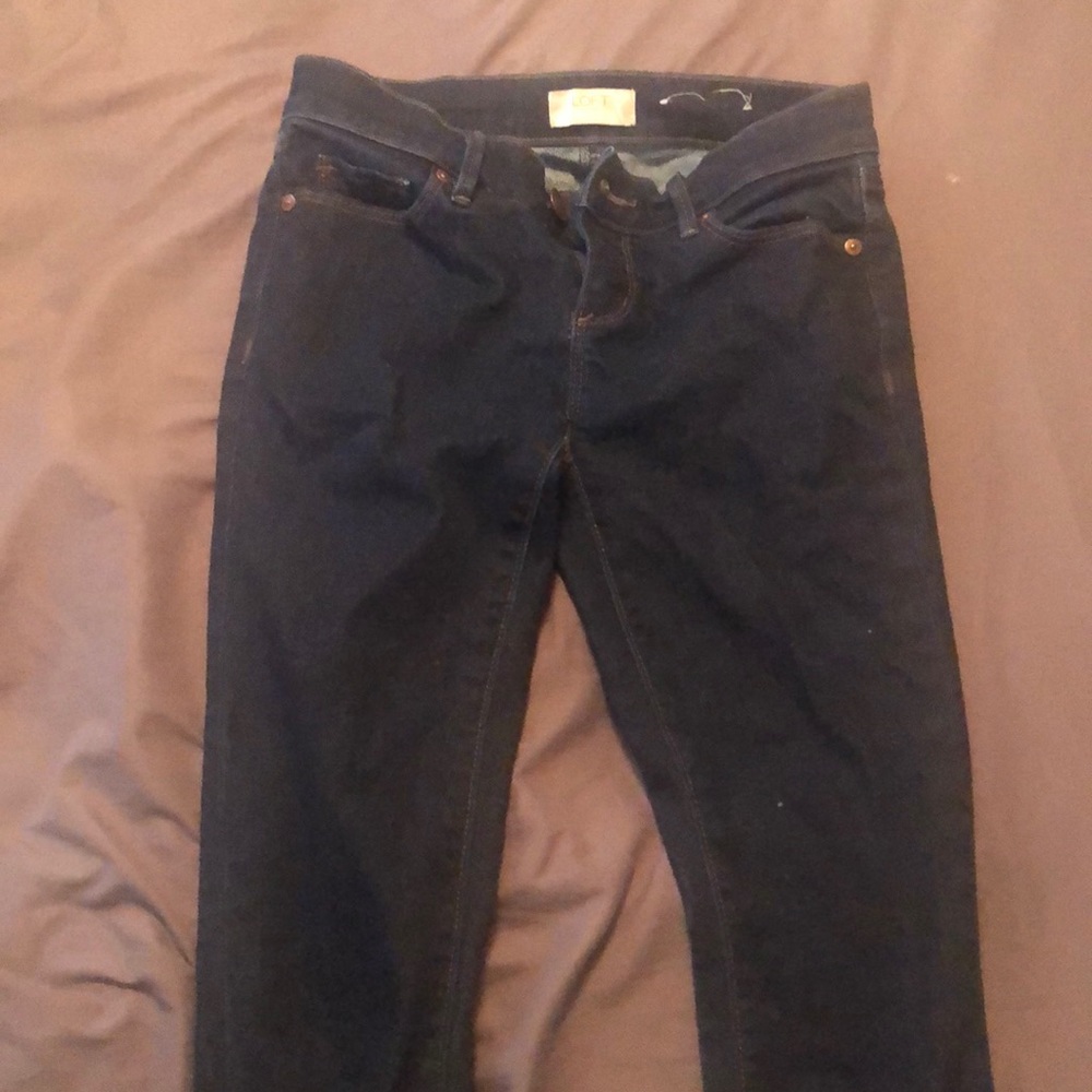 Loft jeans